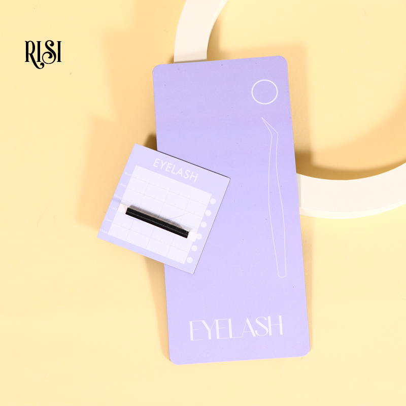 RISI Magnetic Eyelash Extensio – Lash Tile Palette Bewertung und Preis