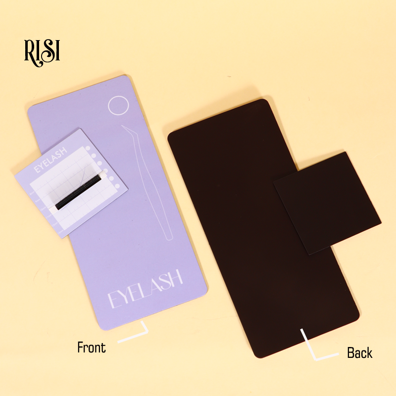 RISI Magnetic Eyelash Extensio – Lash Tile Palette Bewertung und Preis