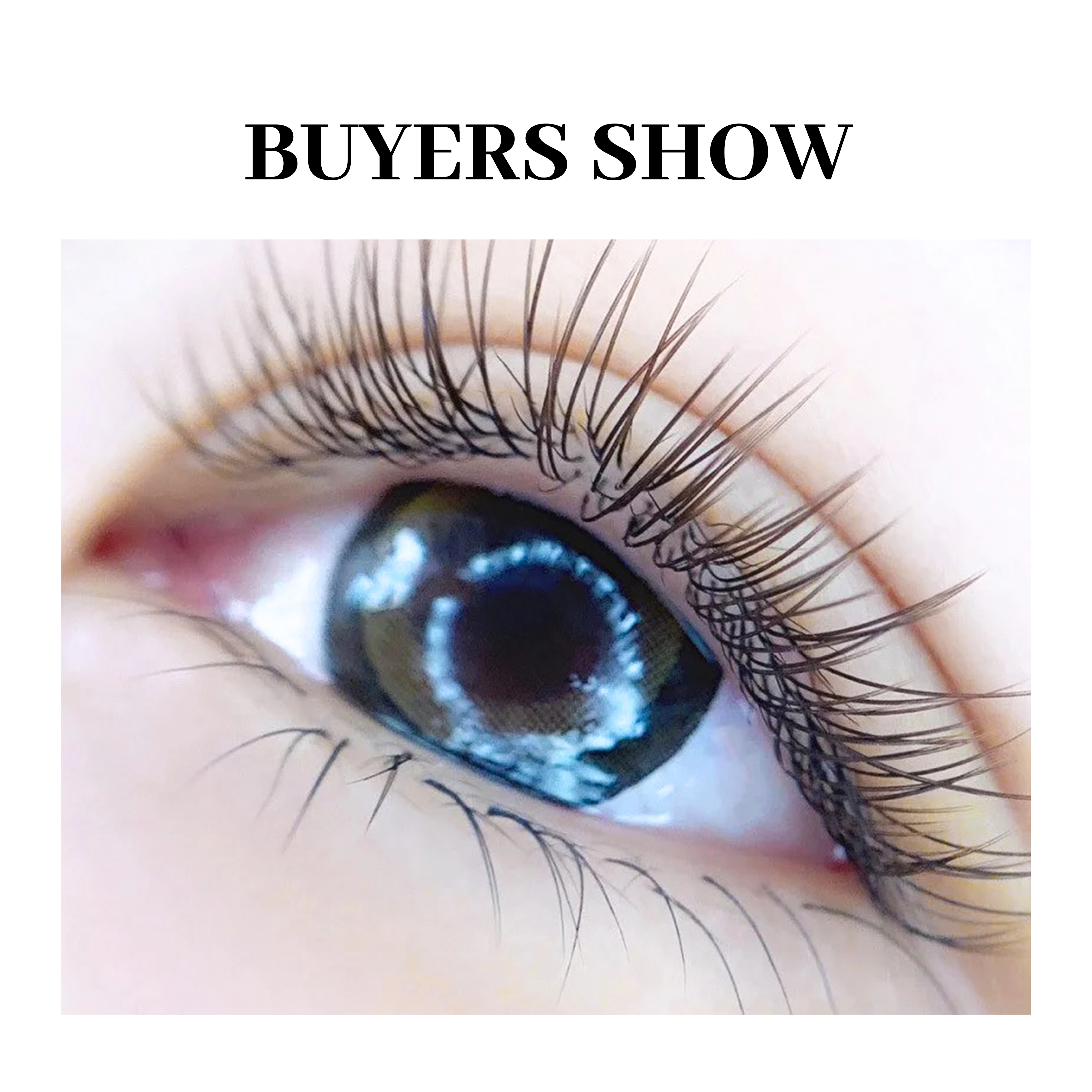 XIUSUZAKI Brown Grey Flat Eyel – Individual Lash Tray Bewertung und Preis