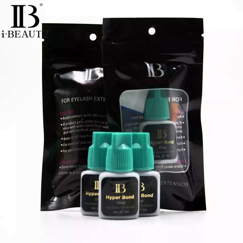 3/5/10Bottles Korea IB Hyper B – Eyelash Extension Korean Style Bewertung und Preis