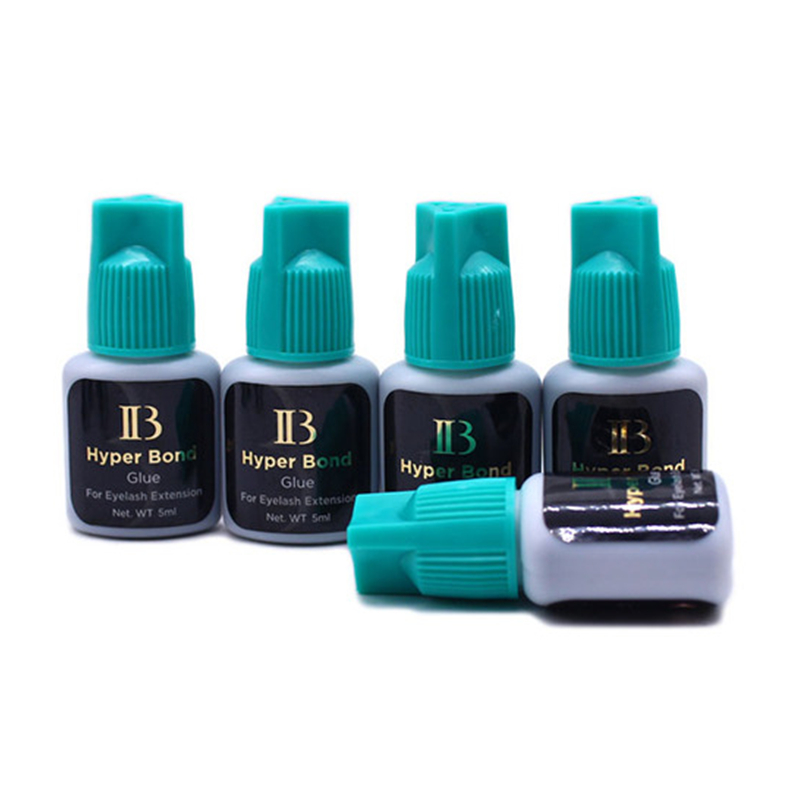 3/5/10Bottles Korea IB Hyper B – Eyelash Extension Korean Style Bewertung und Preis