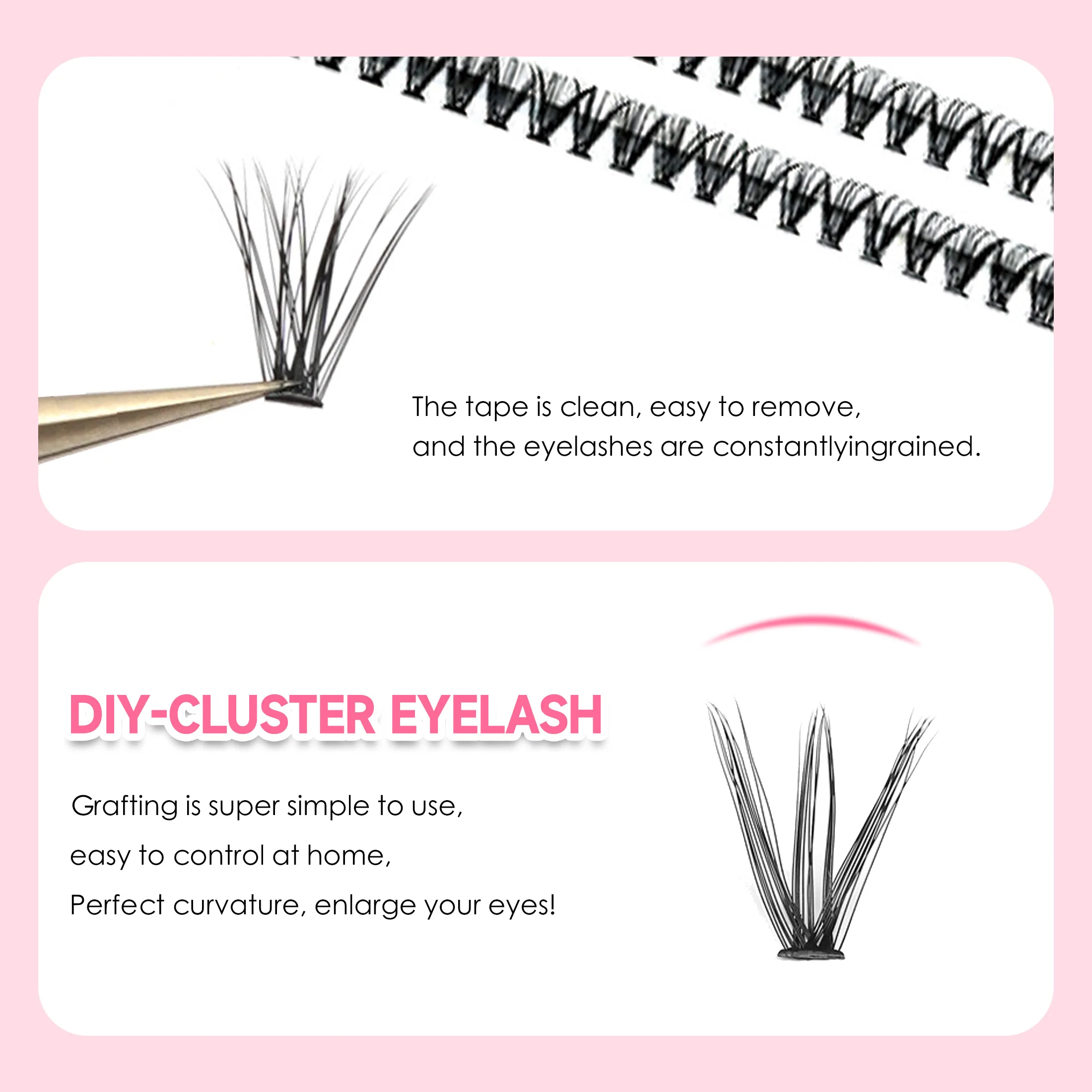 DIY Lashes Extension Kit Eyela – Eyelash Extension Review Bewertung und Preis