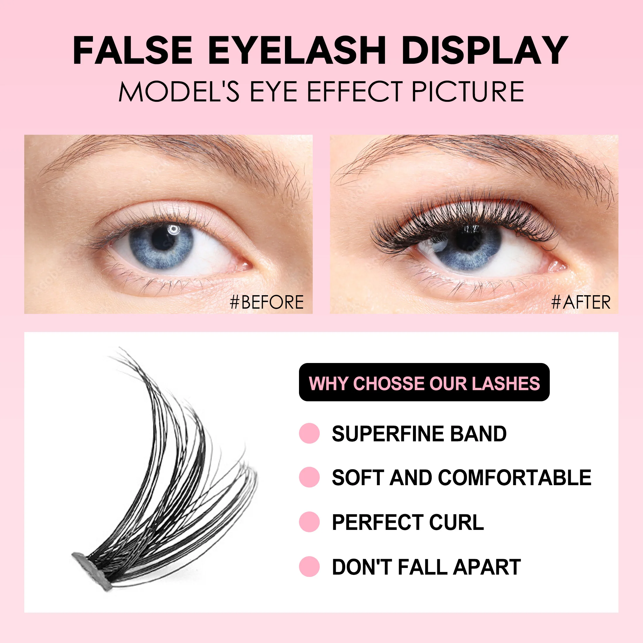 DIY Lashes Extension Kit Eyela – Eyelash Extension Review Bewertung und Preis