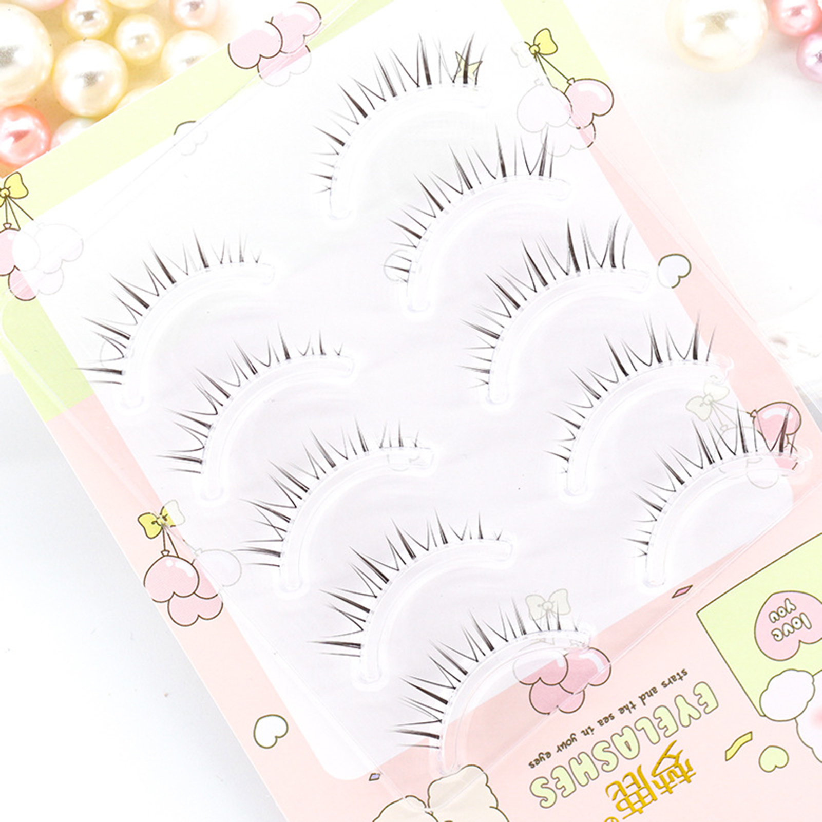 Natural under eyelash extensti – Eyelash Extension Japan Bewertung und Preis