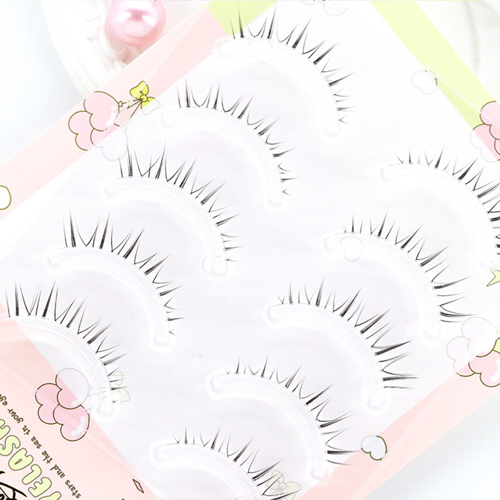 Natural under eyelash extensti – Eyelash Extension Japan Bewertung und Preis