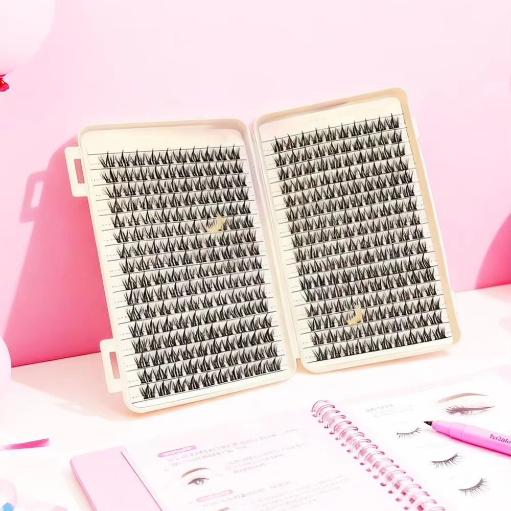 Natural Look False Eyelashes W – Eyelash Extension Wispy Look Bewertung und Preis