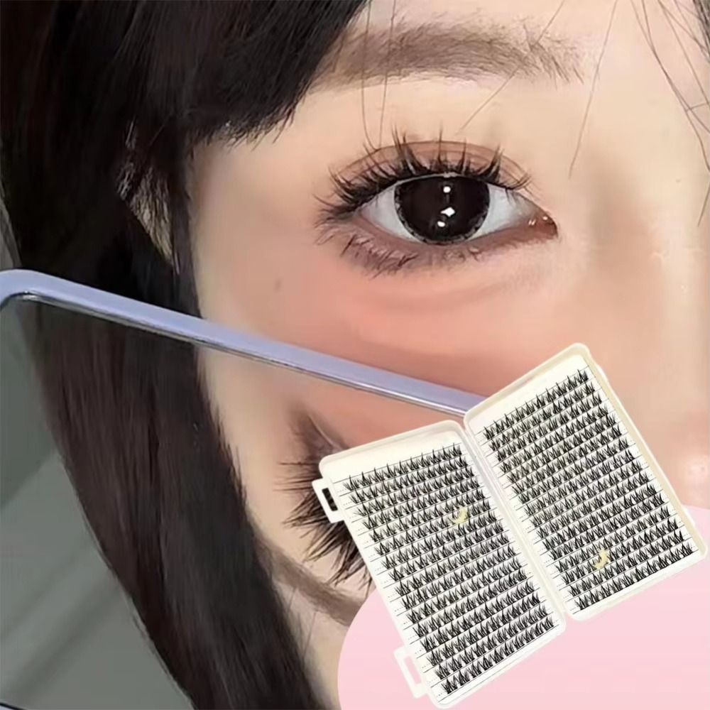 Natural Look False Eyelashes W – Eyelash Extension Wispy Look Bewertung und Preis