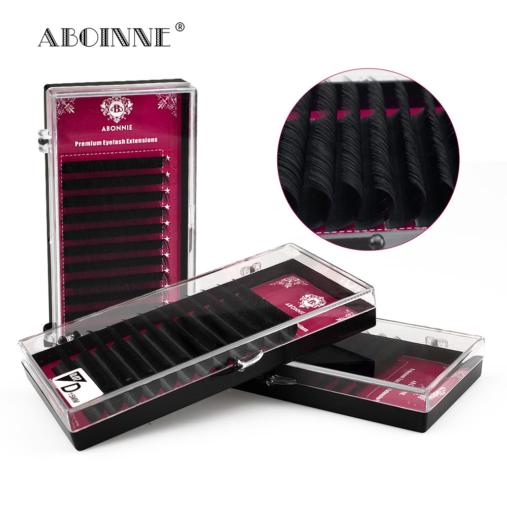 Abonnie 8-17mm Faux Individual – Eyelash Extension Natural Classic Bewertung und Preis