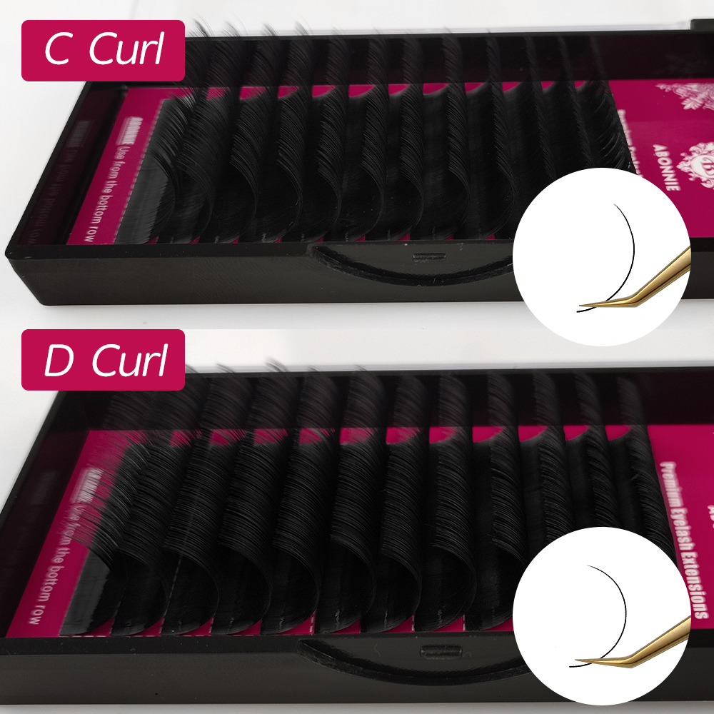 Abonnie 8-17mm Faux Individual – Eyelash Extension Natural Classic Bewertung und Preis