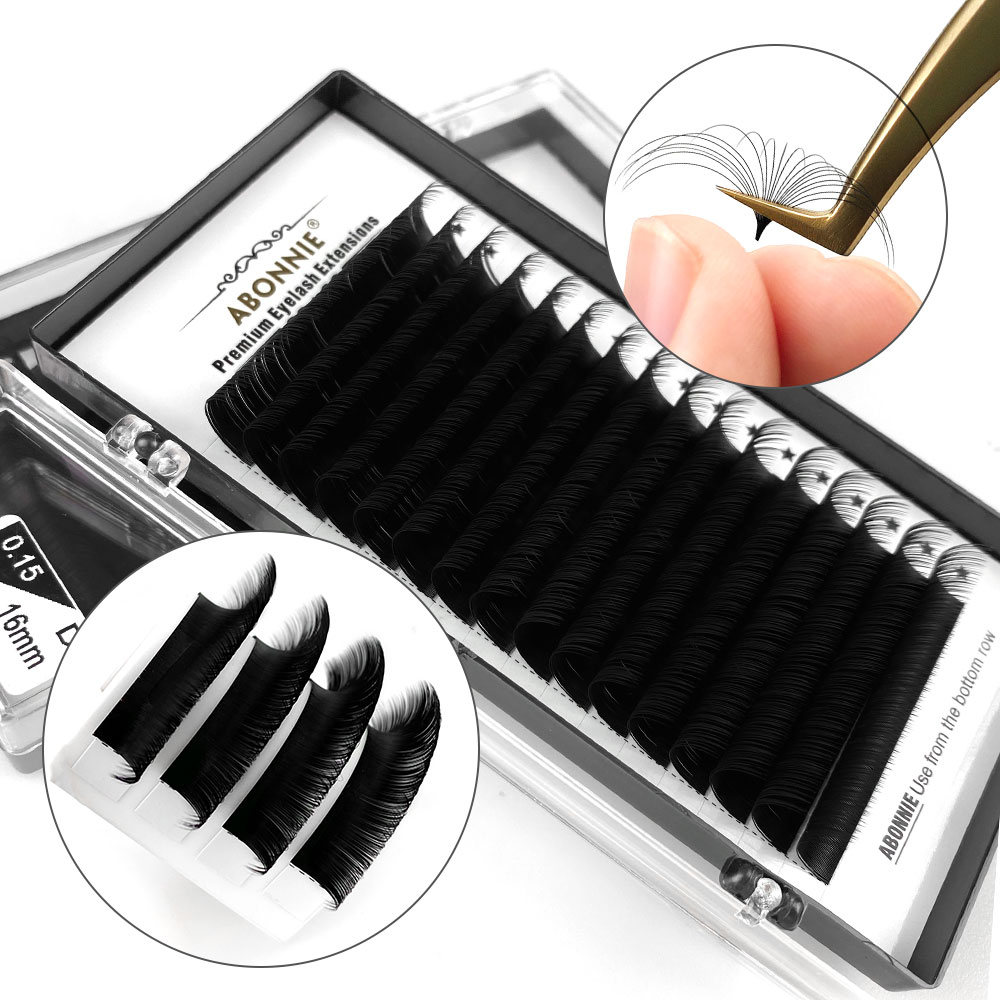 Abonnie Eyelashes Extension Si – Eyelash Extension C Curl Bewertung und Preis