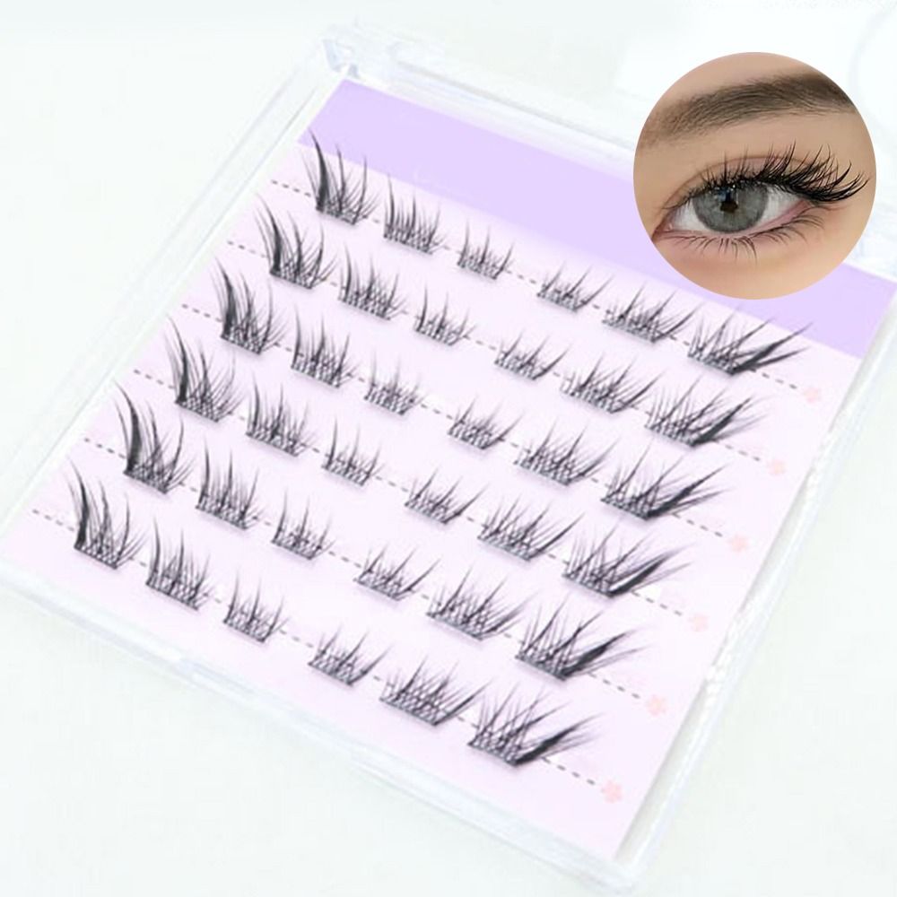 New 3D Cat Eye Self Adhesive L – Eyelash Extension C Curl Bewertung und Preis