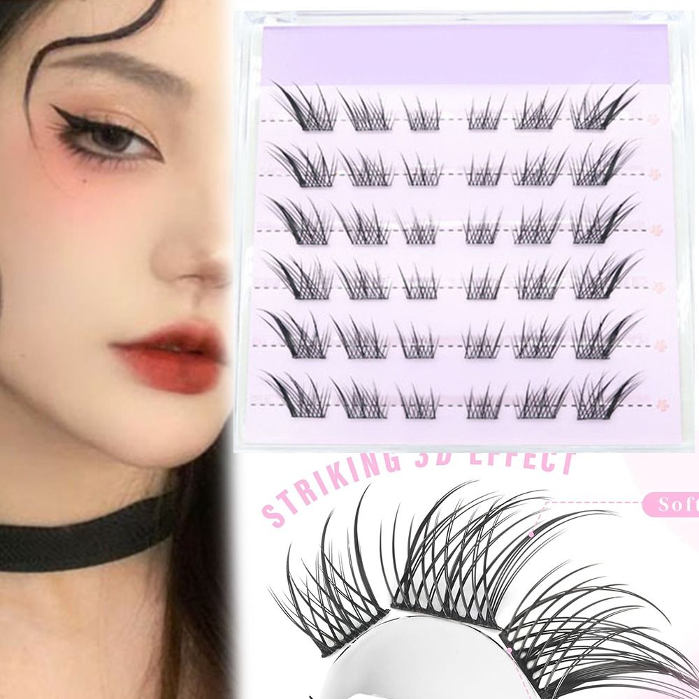 New 3D Cat Eye Self Adhesive L – Eyelash Extension C Curl Bewertung und Preis