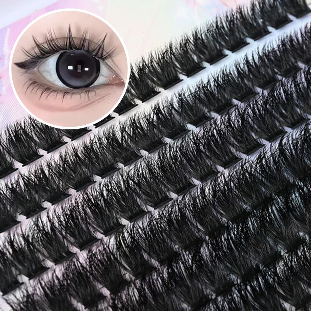 Natural Look False Eyelashes W – Eyelash Extension Wispy Look Bewertung und Preis