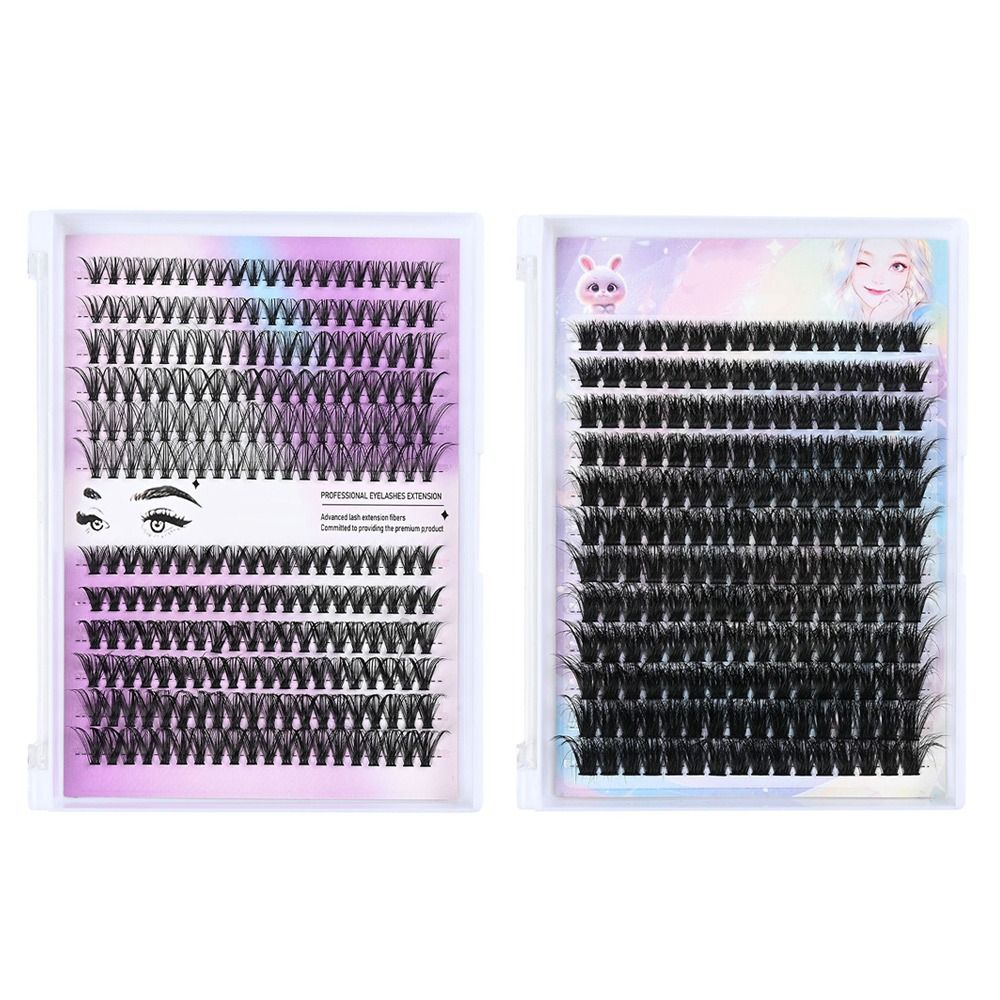 Natural Look False Eyelashes W – Eyelash Extension Wispy Look Bewertung und Preis